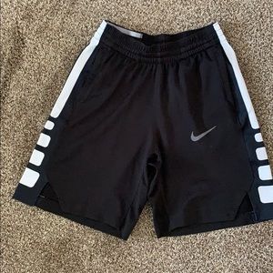Boys athletic shorts